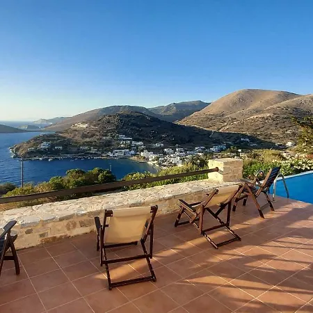 Lotos - Villa Ano Syros
