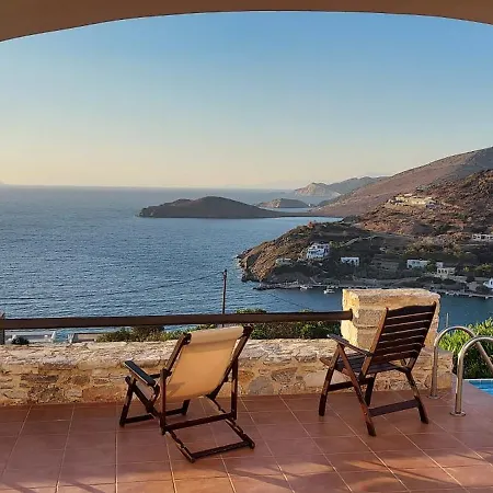 Villa Lotos - Ano Syros