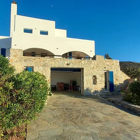 Villa Lotos - Syros