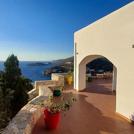 Villa Lotos - Ano Syros